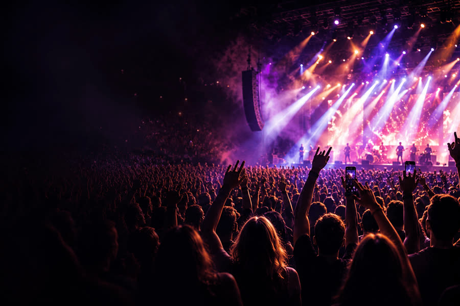 Concerts tickets