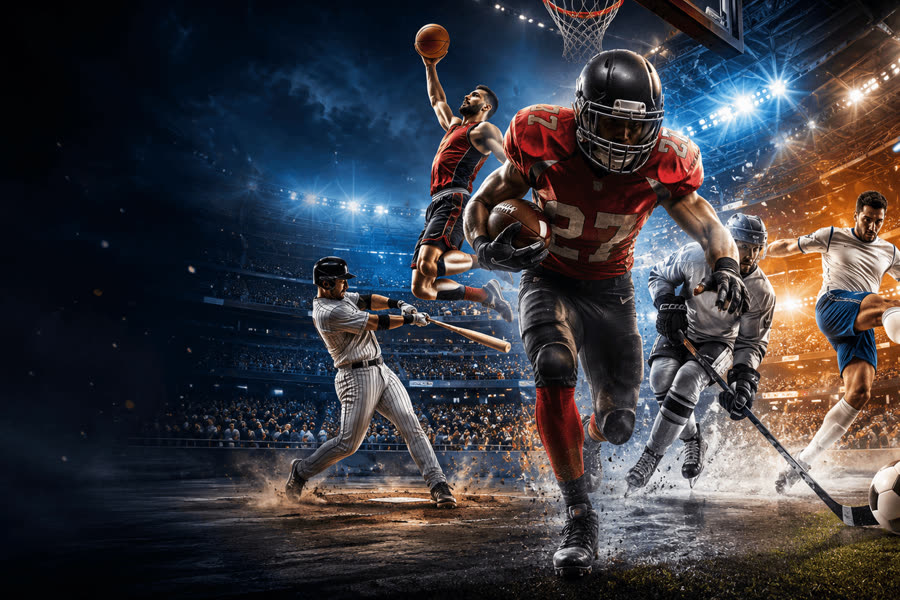 Sports tickets