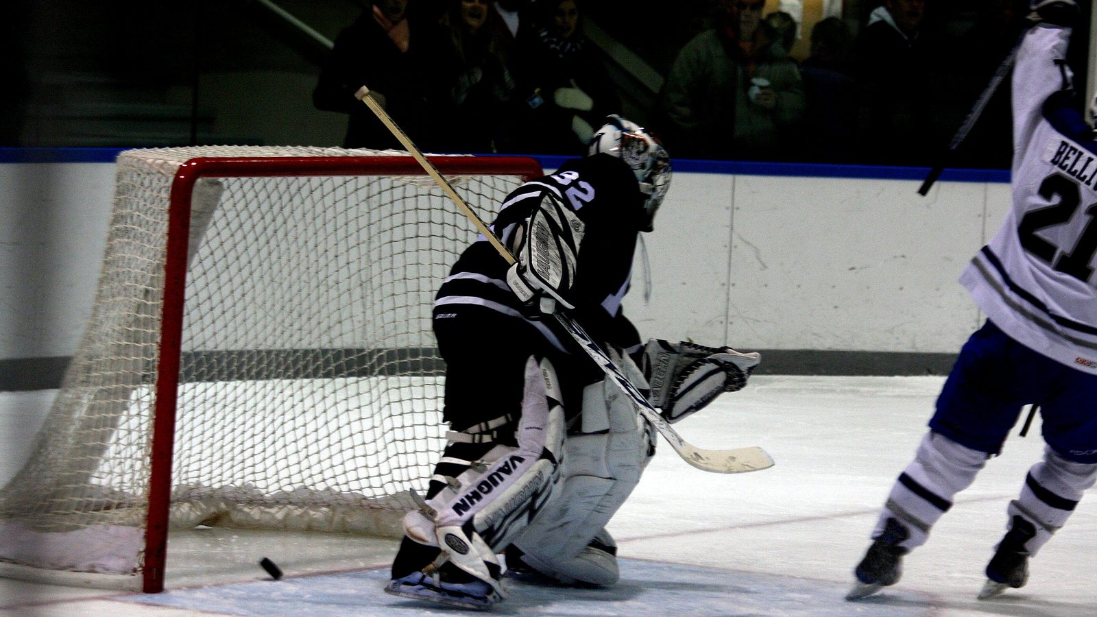 Buy College Hockey tickets on StubOrder College Hockey game action