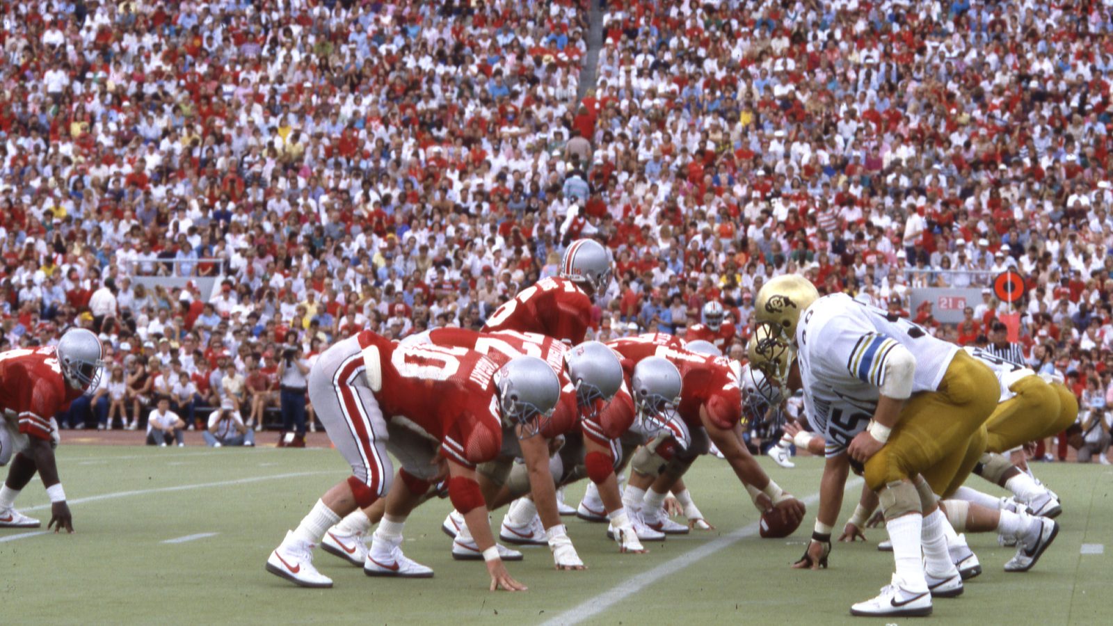 Buy NFL tickets on StubOrder NFL game action