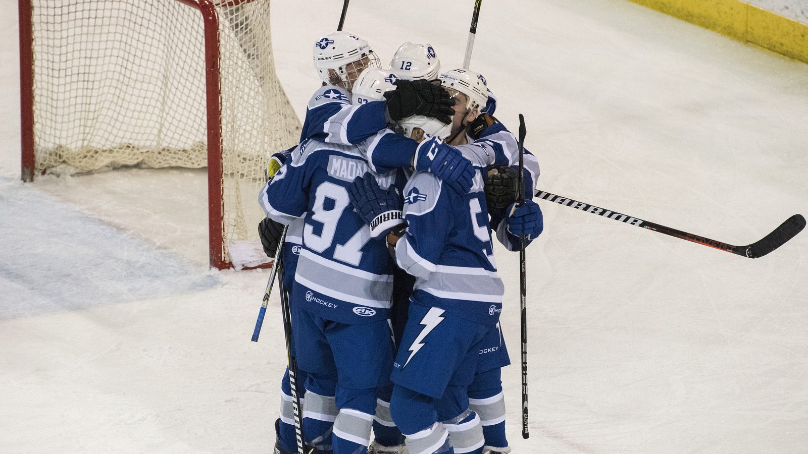 Buy NHL tickets on StubOrder NHL game action