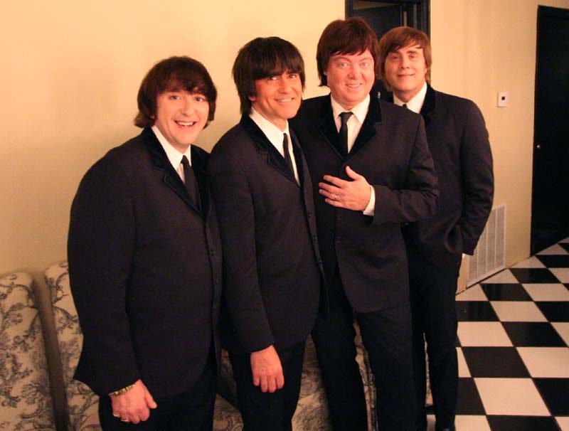1964 The Tribute performing live - 1964 The Tribute tickets