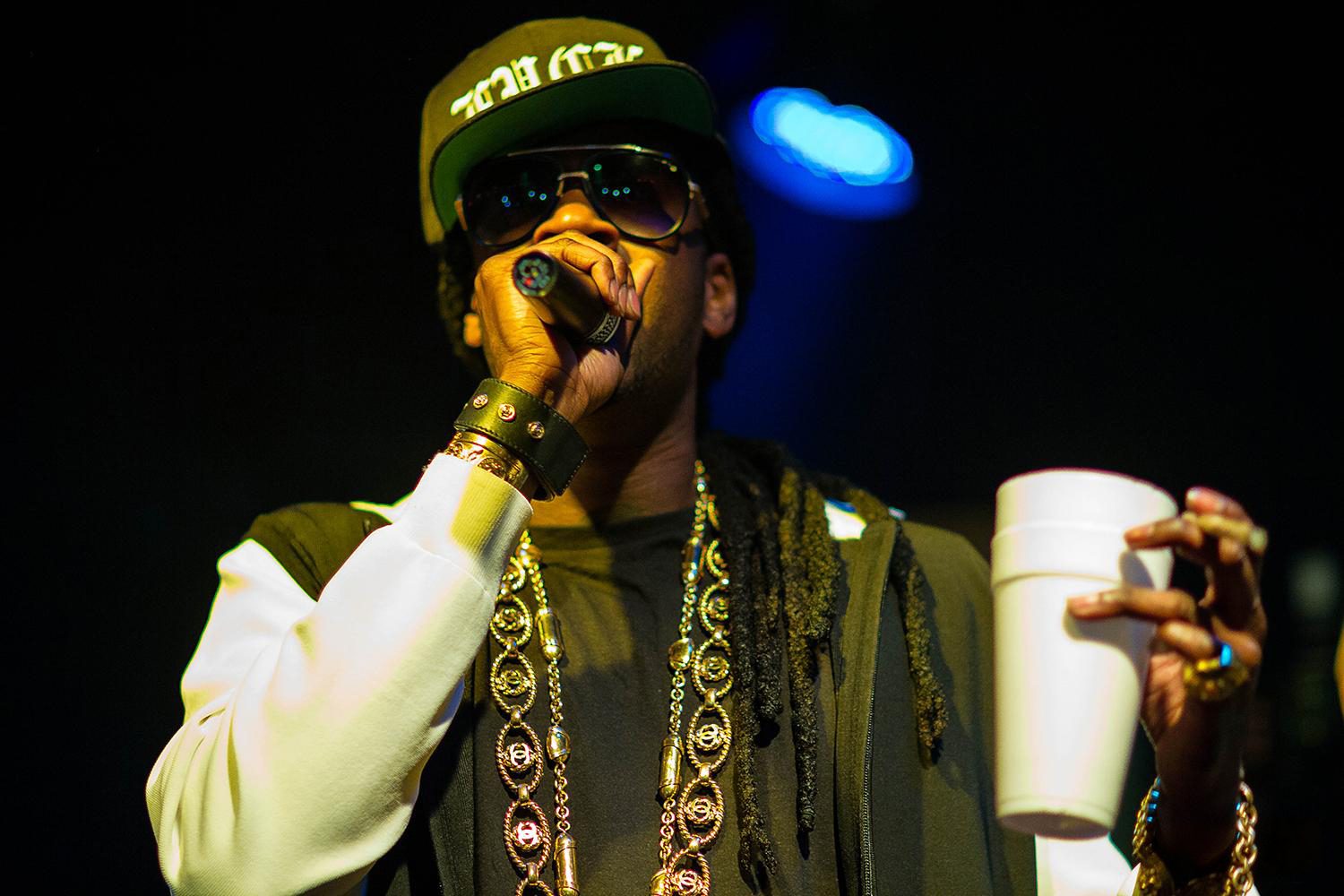 2 Chainz performing live - 2 Chainz tickets