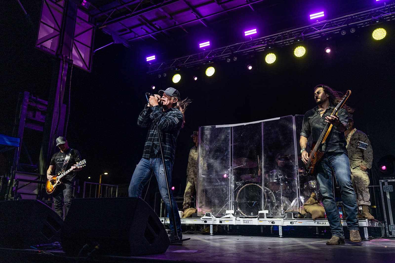 3 Doors Down performing live at Twentynine Palms, 2023 - 3 Doors Down tickets