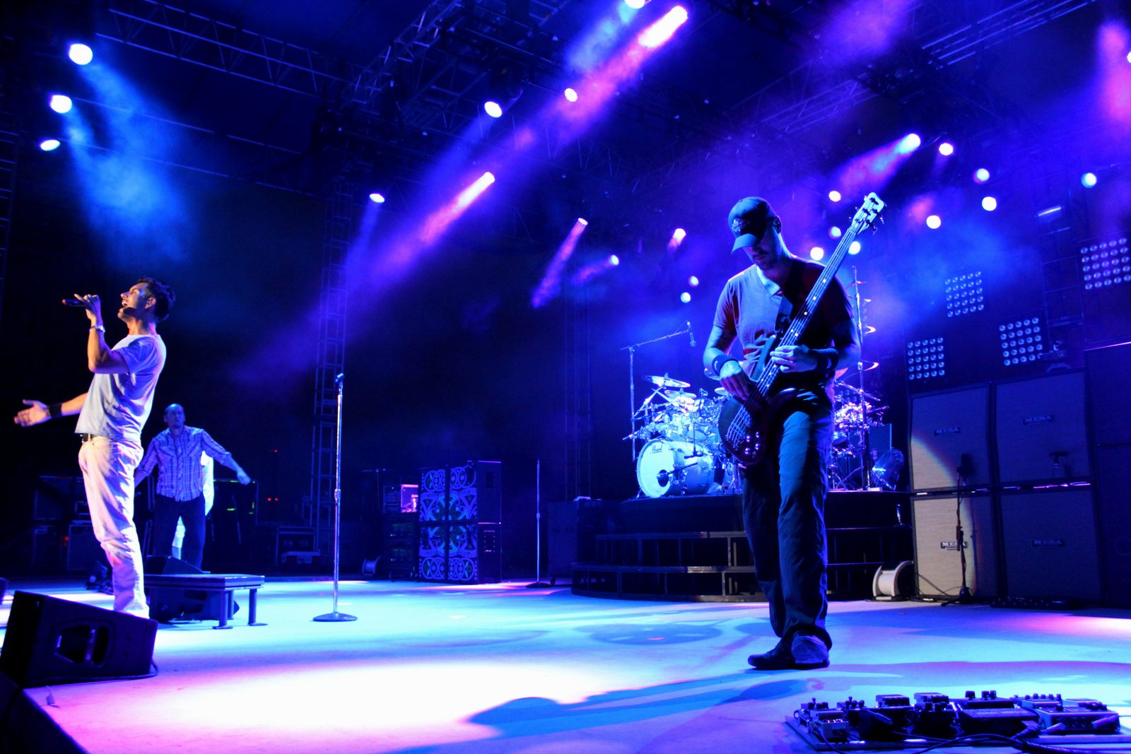 311 performing live - 311 tickets
