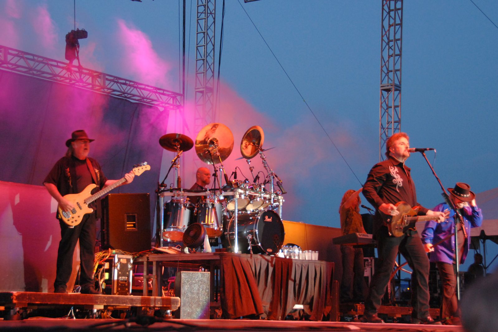 .38 Special performing live - .38 Special tickets