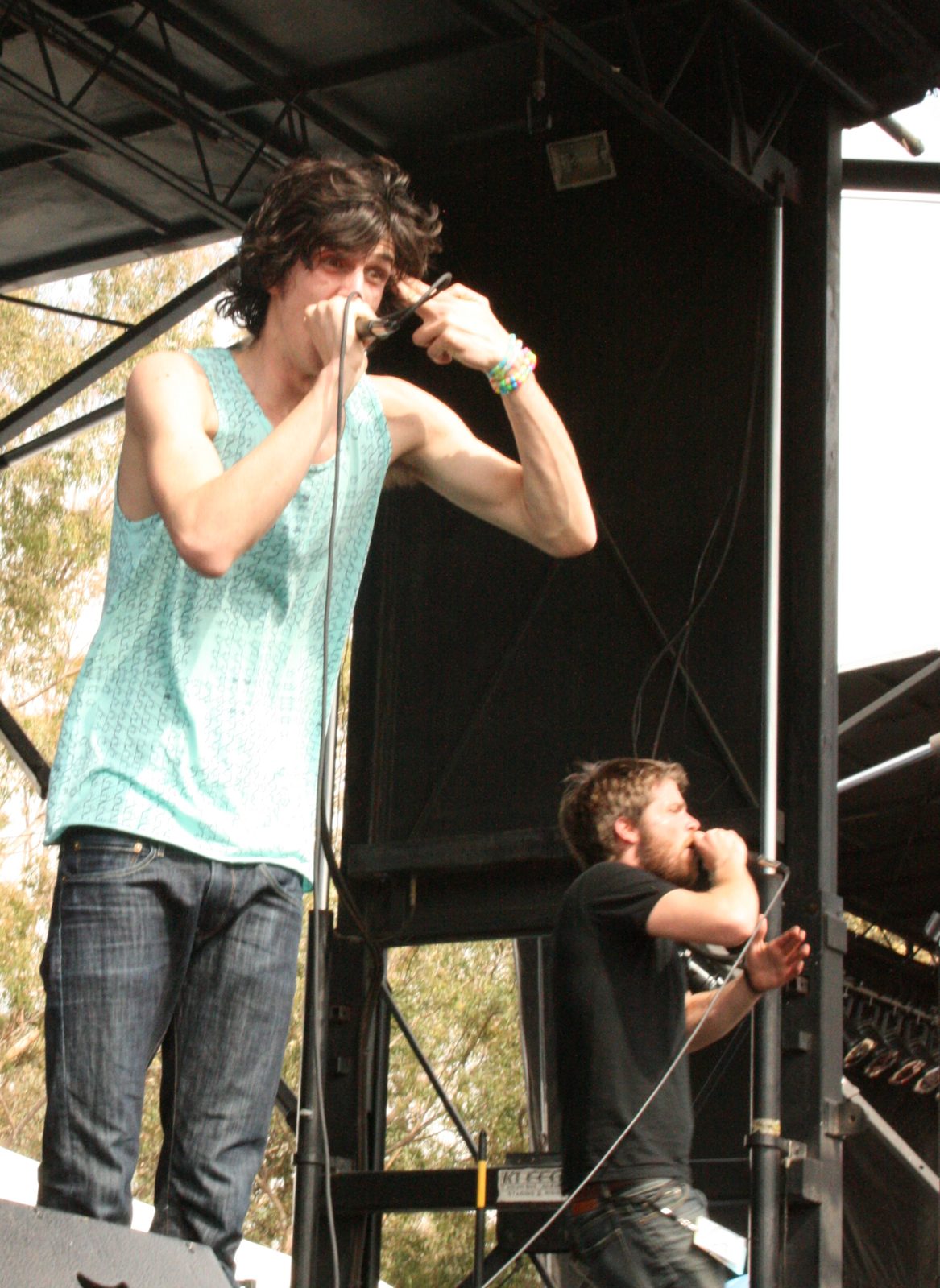 3OH!3 performing live - 3OH!3 tickets