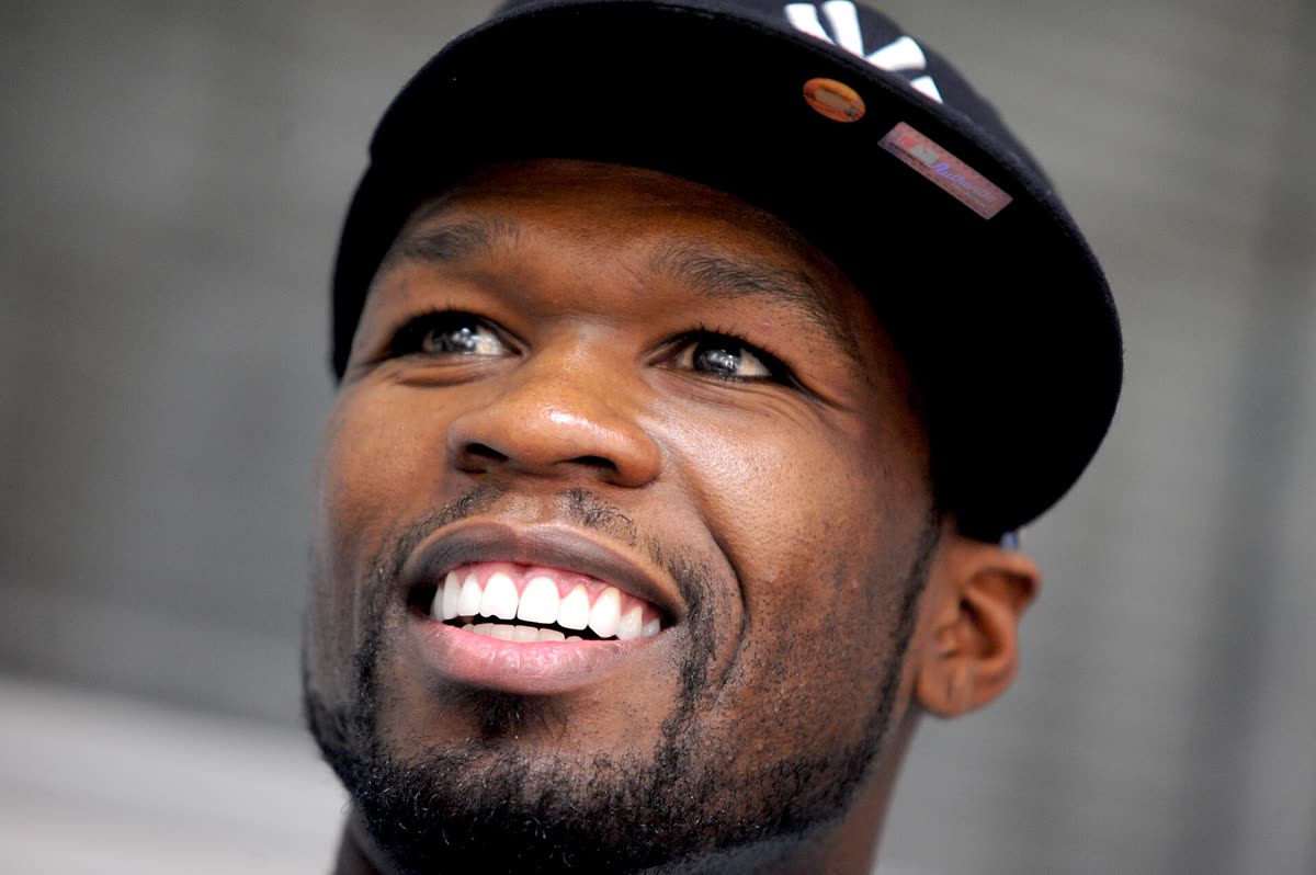 Buy 50 Cent tickets on StubOrder 50 Cent performing on stage in Paris, November 2009