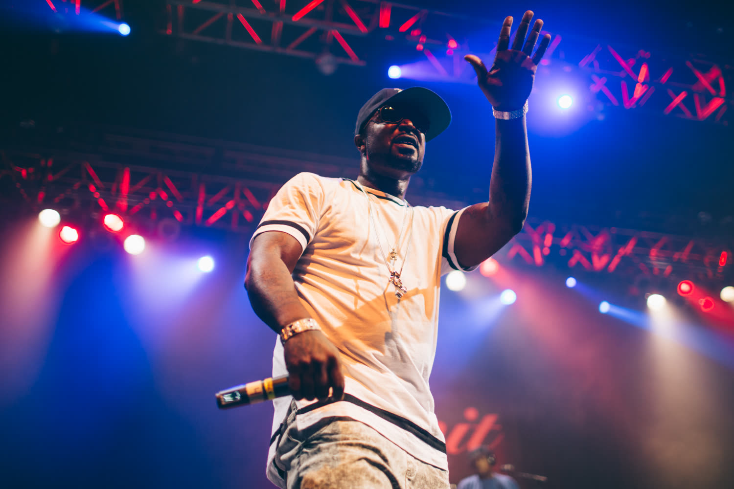 50 Cent performing live at House of Blues Boston, 2014 - 50 Cent tickets