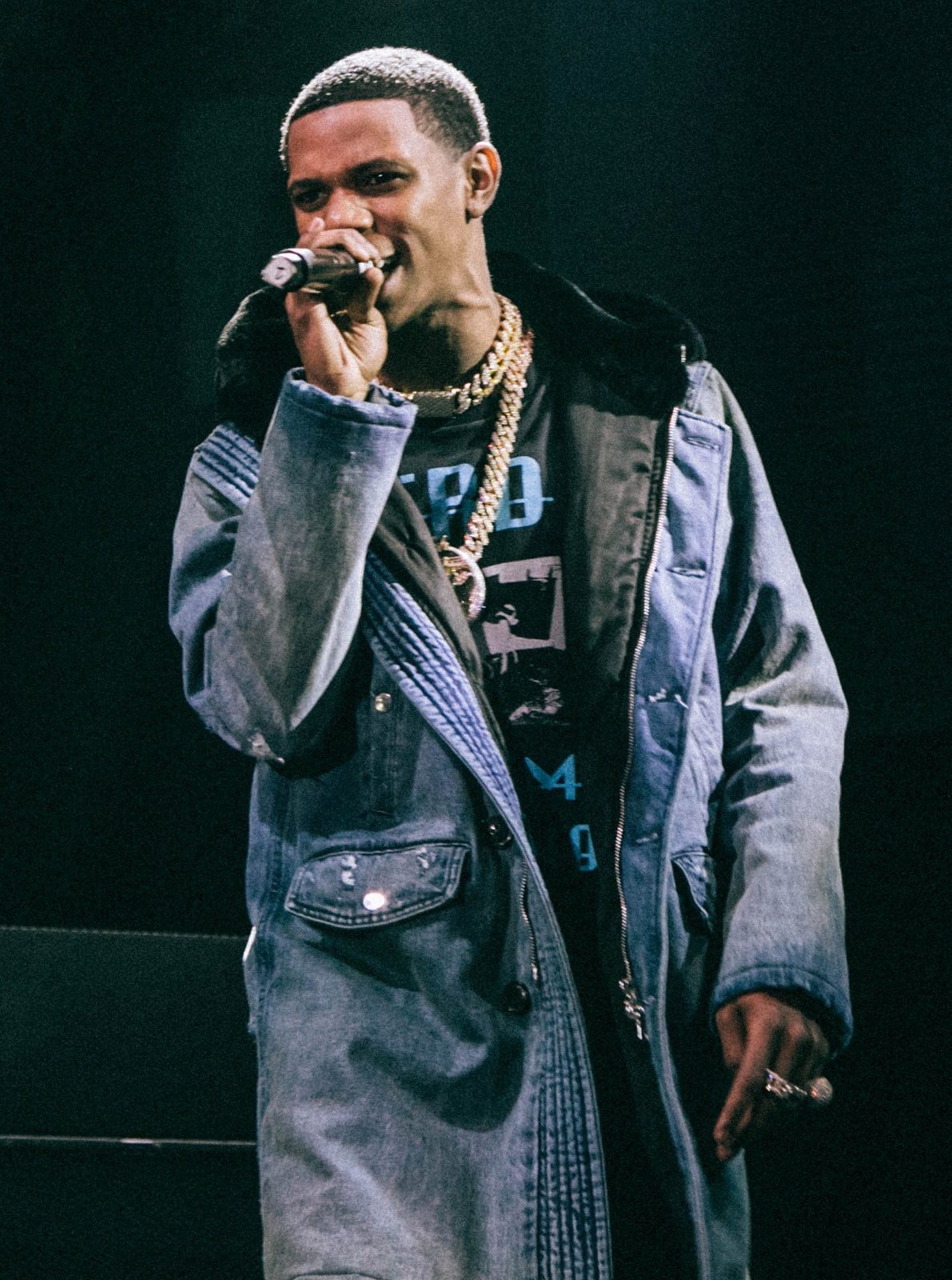 A Boogie Wit Da Hoodie performing live - A Boogie Wit Da Hoodie tickets