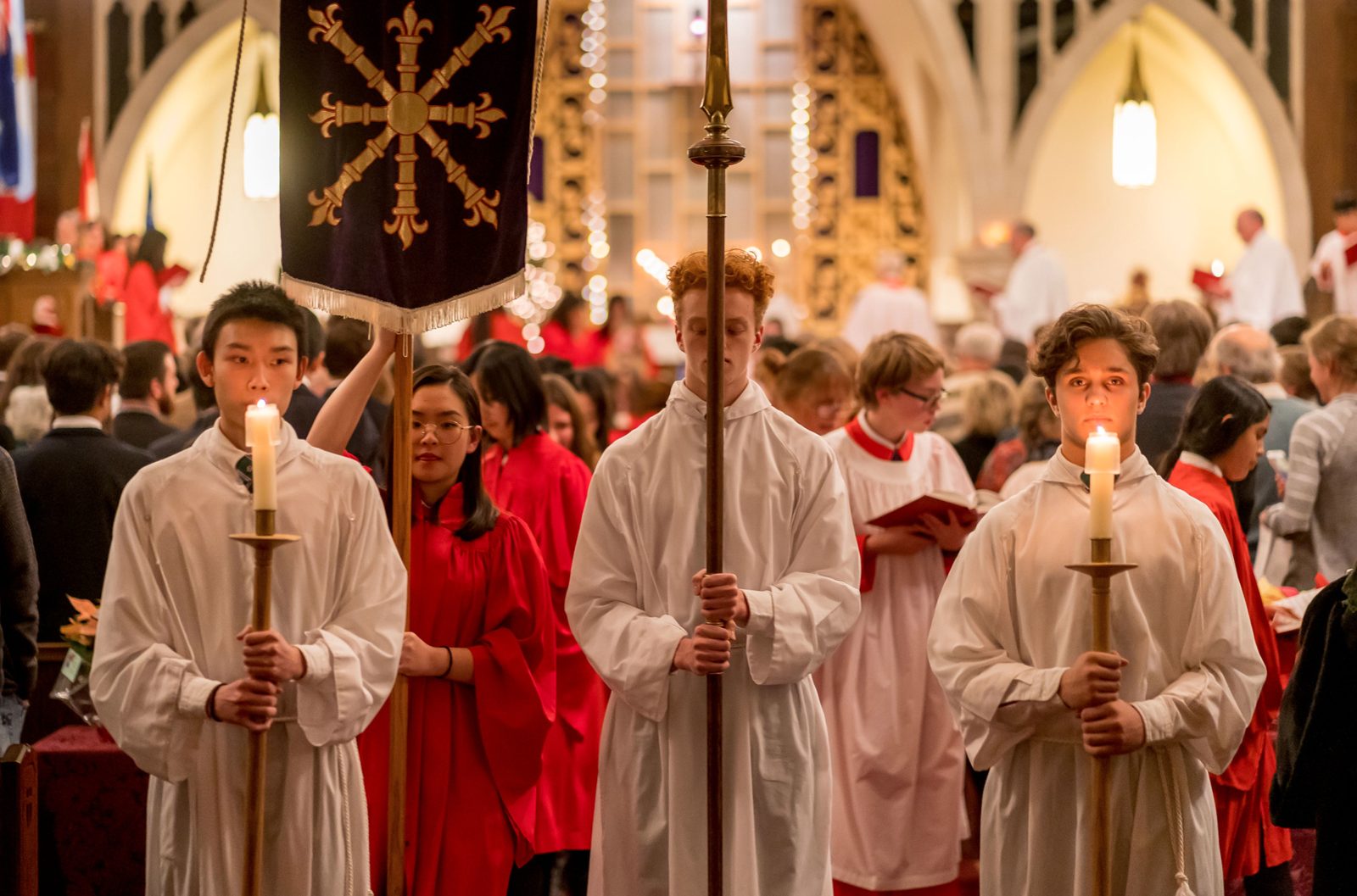 A Festival of Lessons and Carols performing live - A Festival of Lessons and Carols tickets