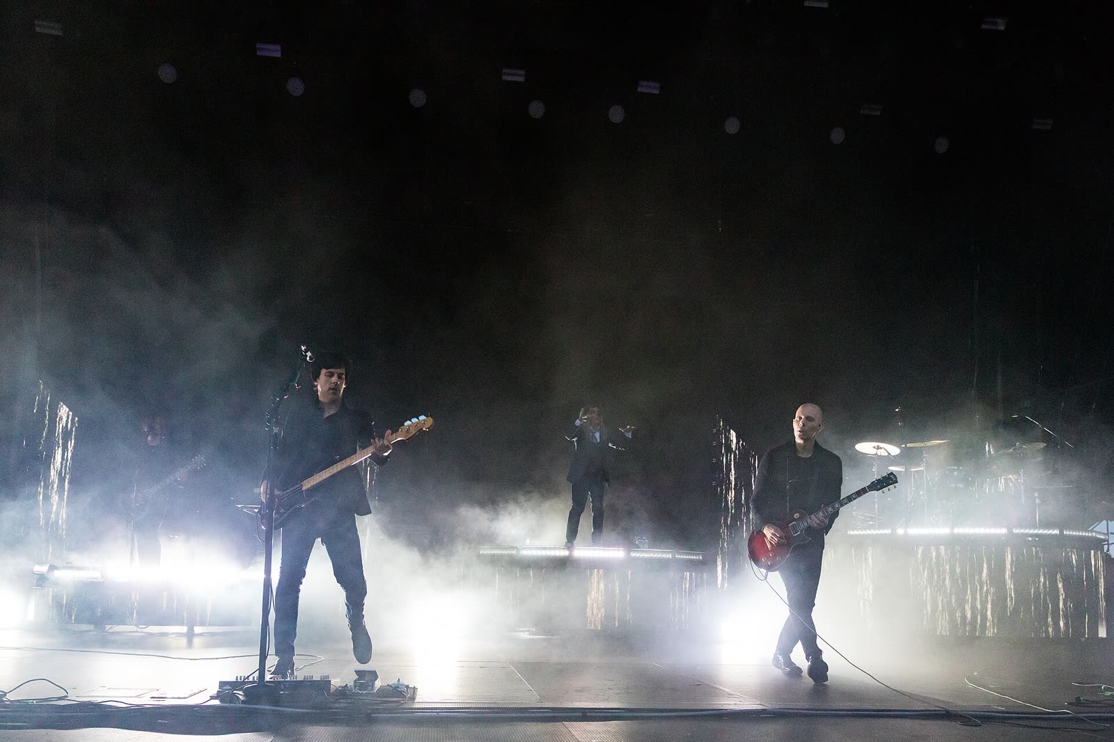A Perfect Circle performing live at Rock am Ring 2018 - A Perfect Circle tickets