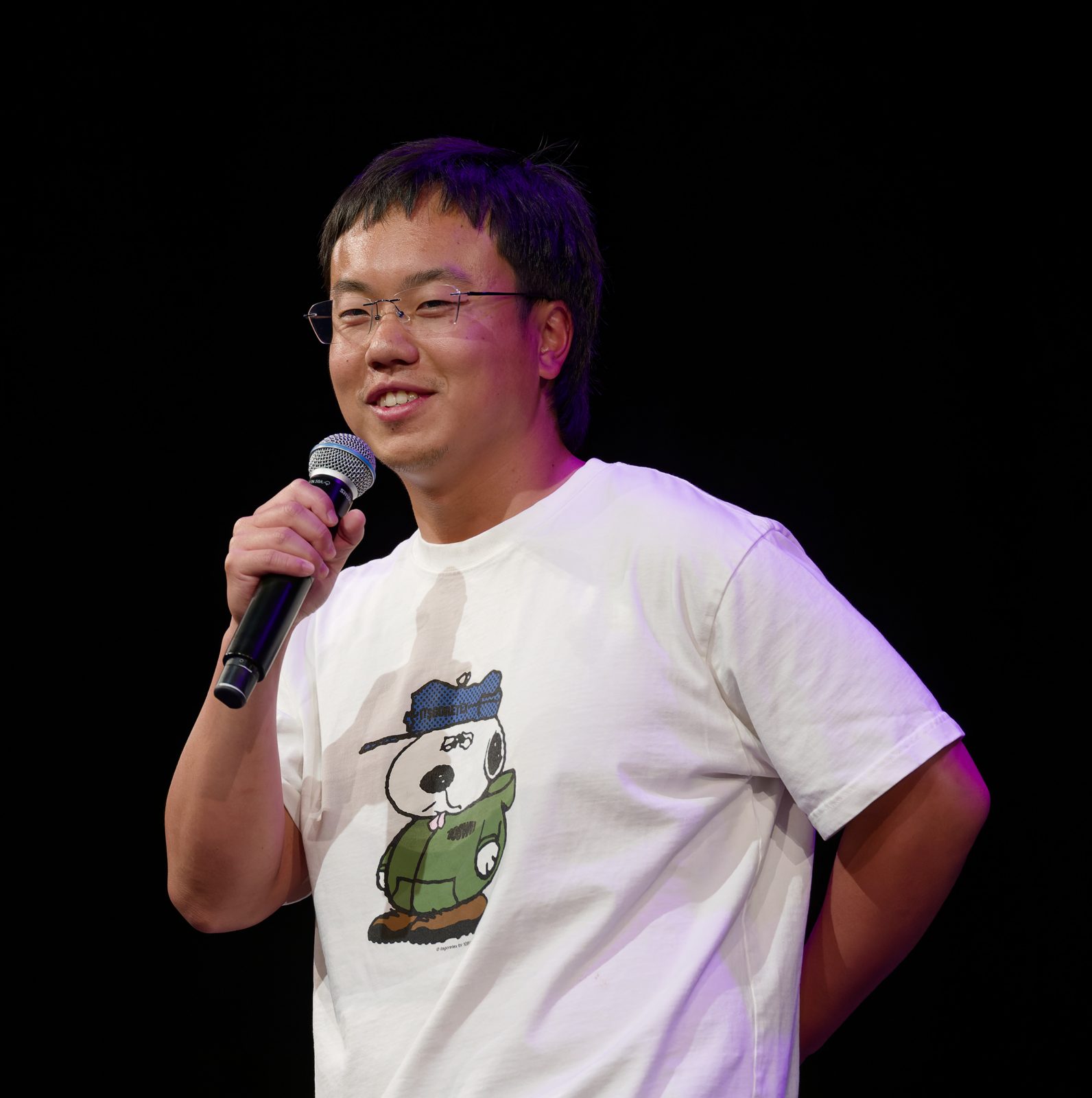 Aaron Chen performing live - Aaron Chen tickets