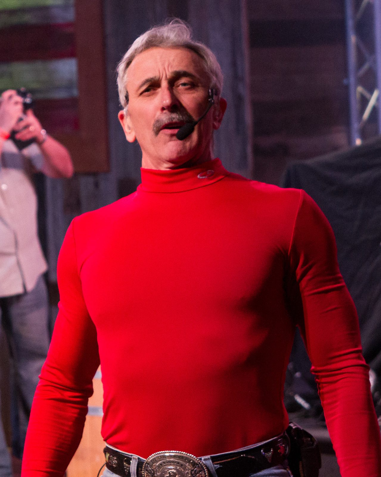 Aaron Tippin performing live - Aaron Tippin tickets