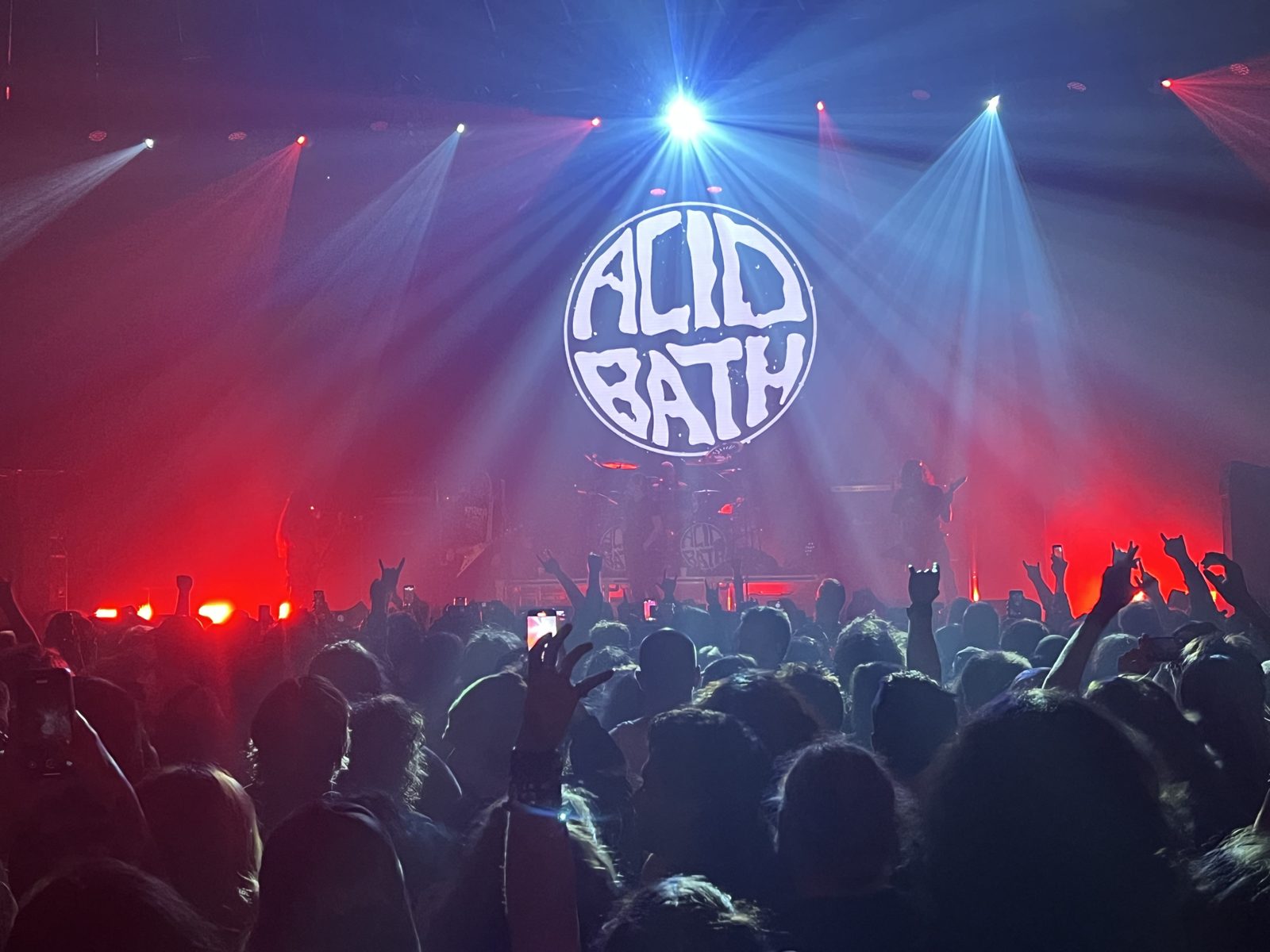 Acid Bath performing live - Acid Bath tickets