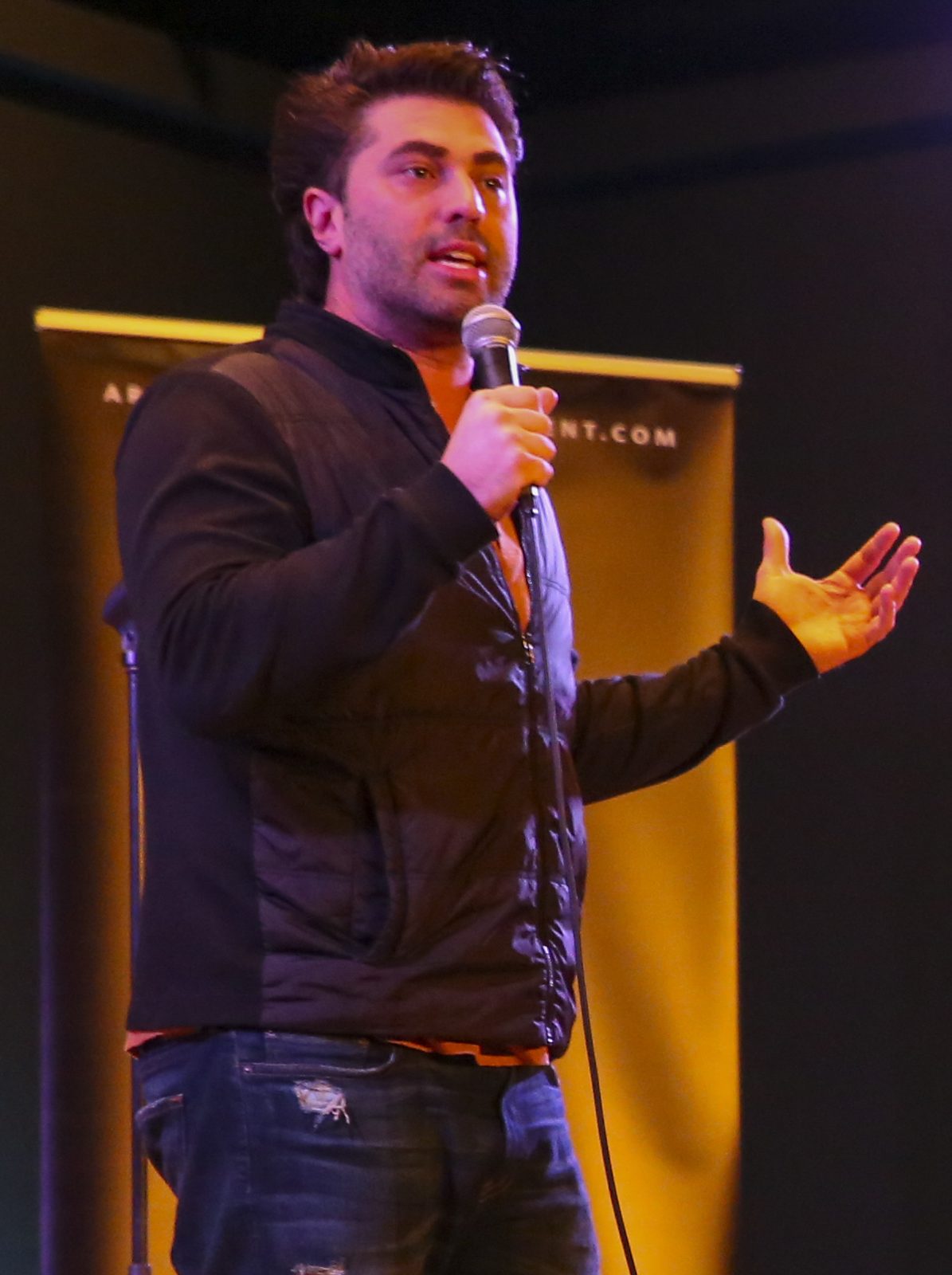 Adam Ray performing live - Adam Ray tickets