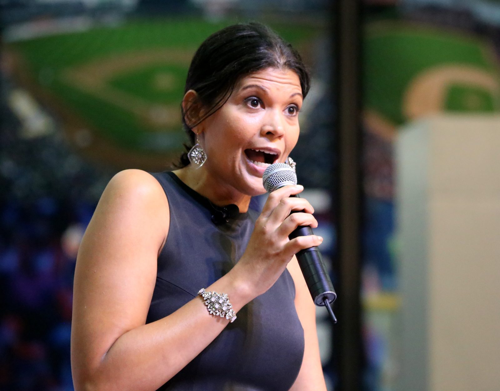 Aida Rodriguez performing live - Aida Rodriguez tickets