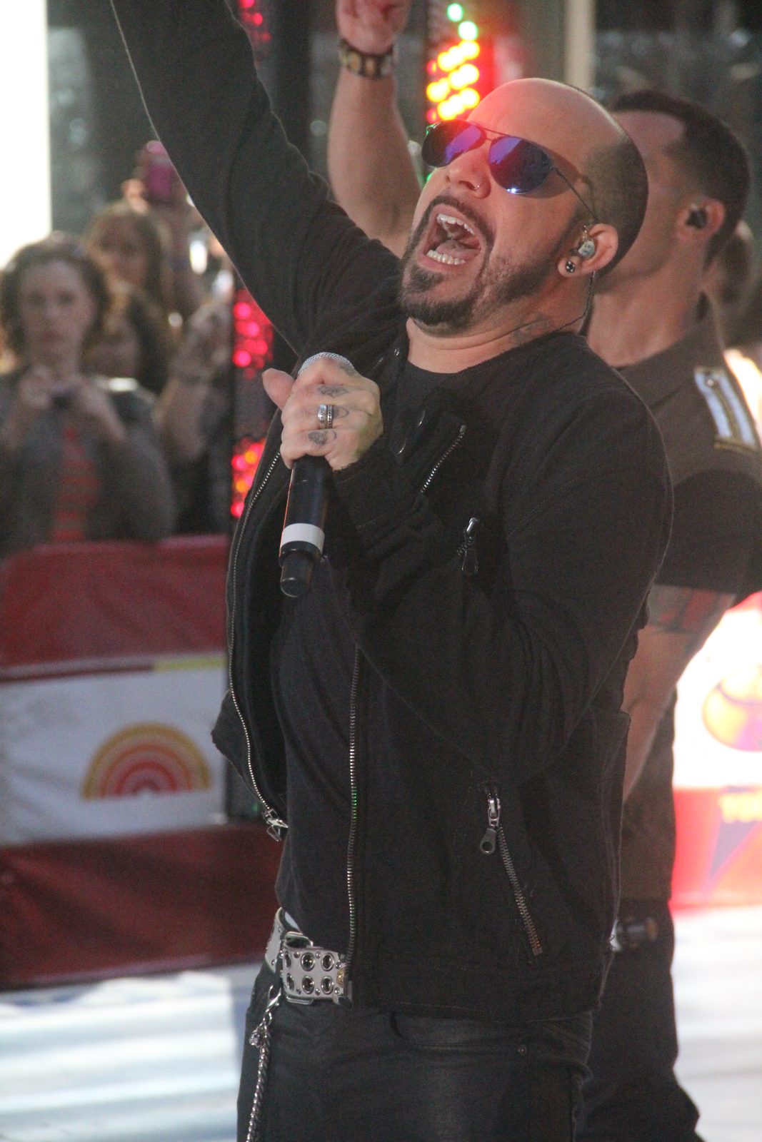 AJ Mclean performing live - AJ Mclean tickets