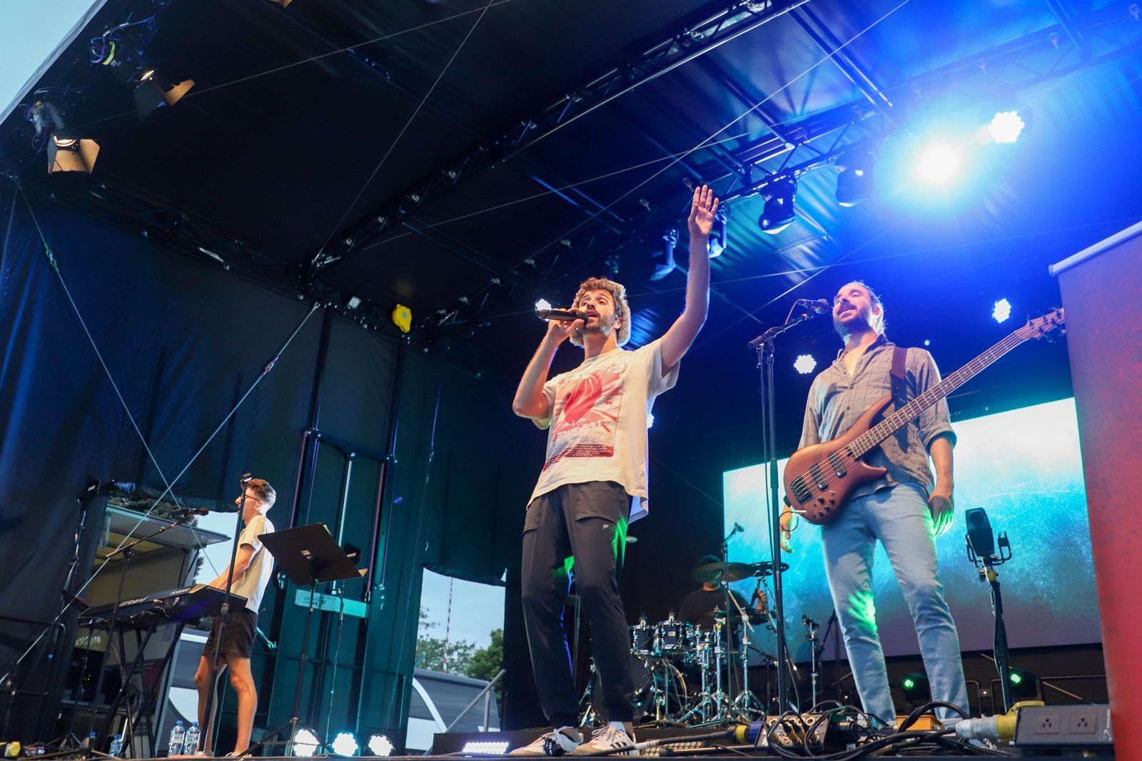 AJR performing live - AJR tickets