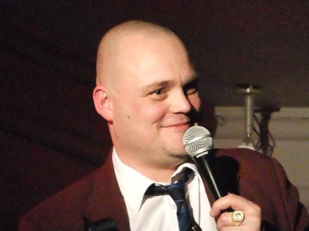 Al Murray performing live - Al Murray tickets