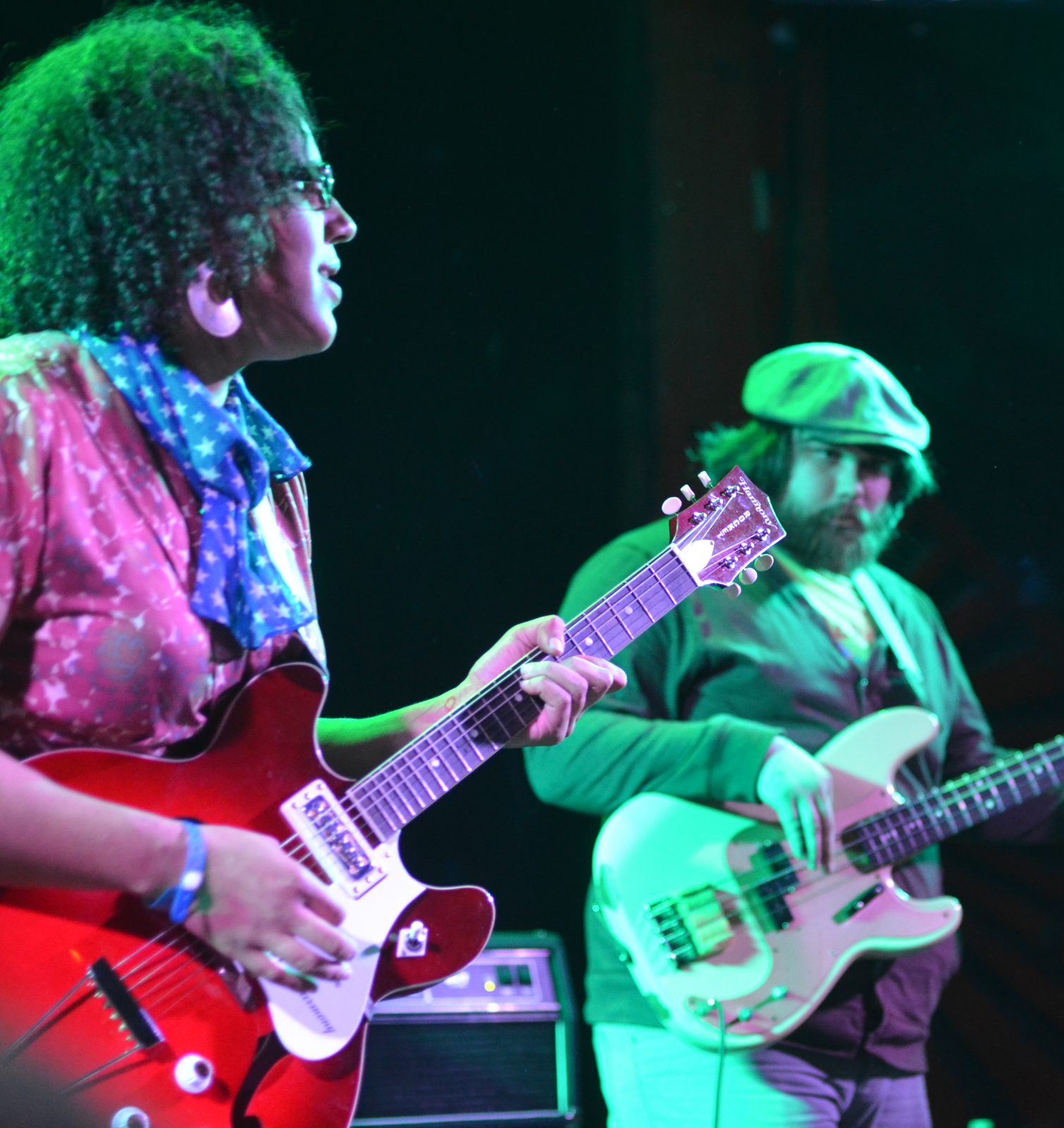 Alabama Shakes performing live - Alabama Shakes tickets