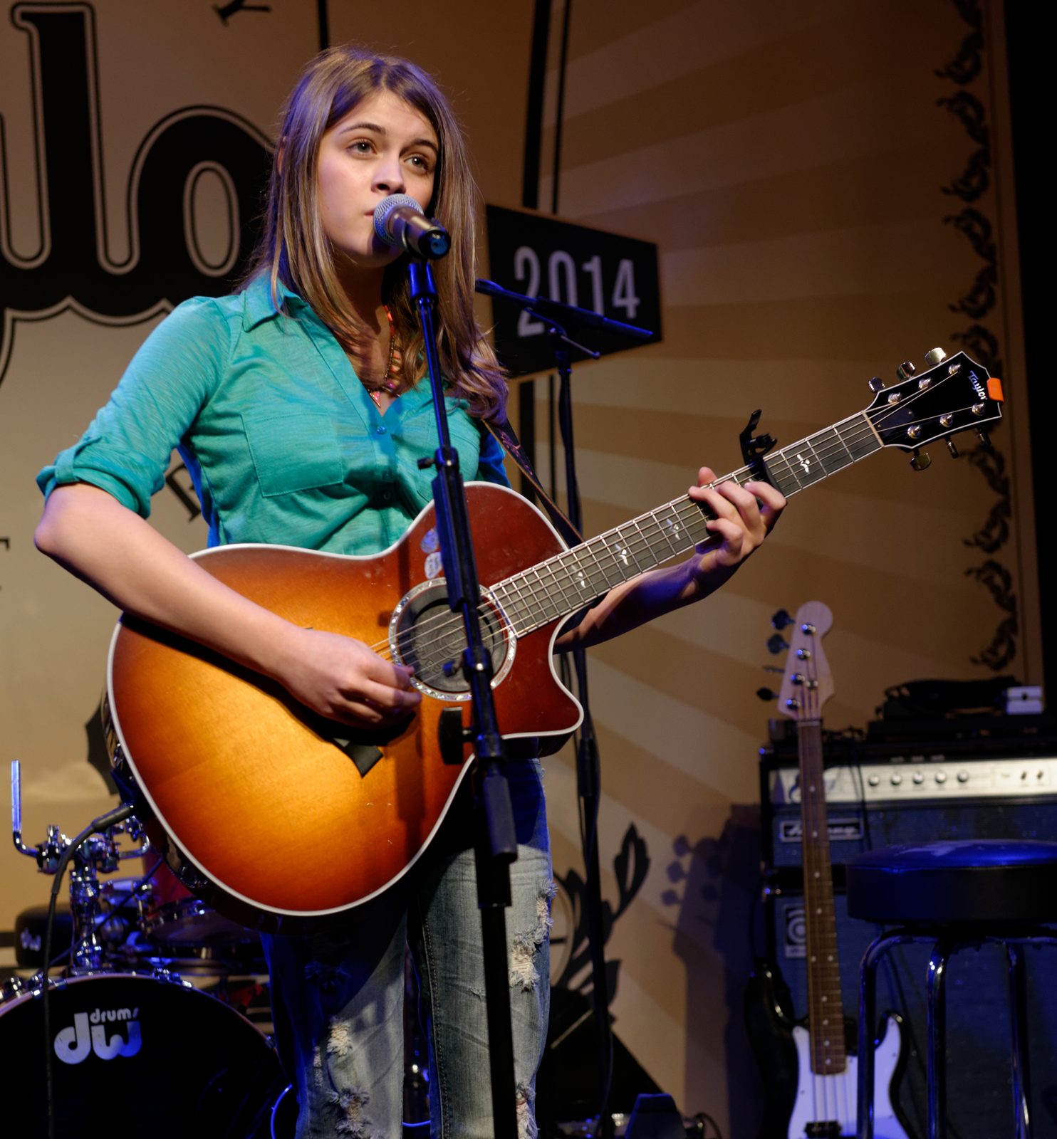 Alana Springsteen performing live - Alana Springsteen tickets