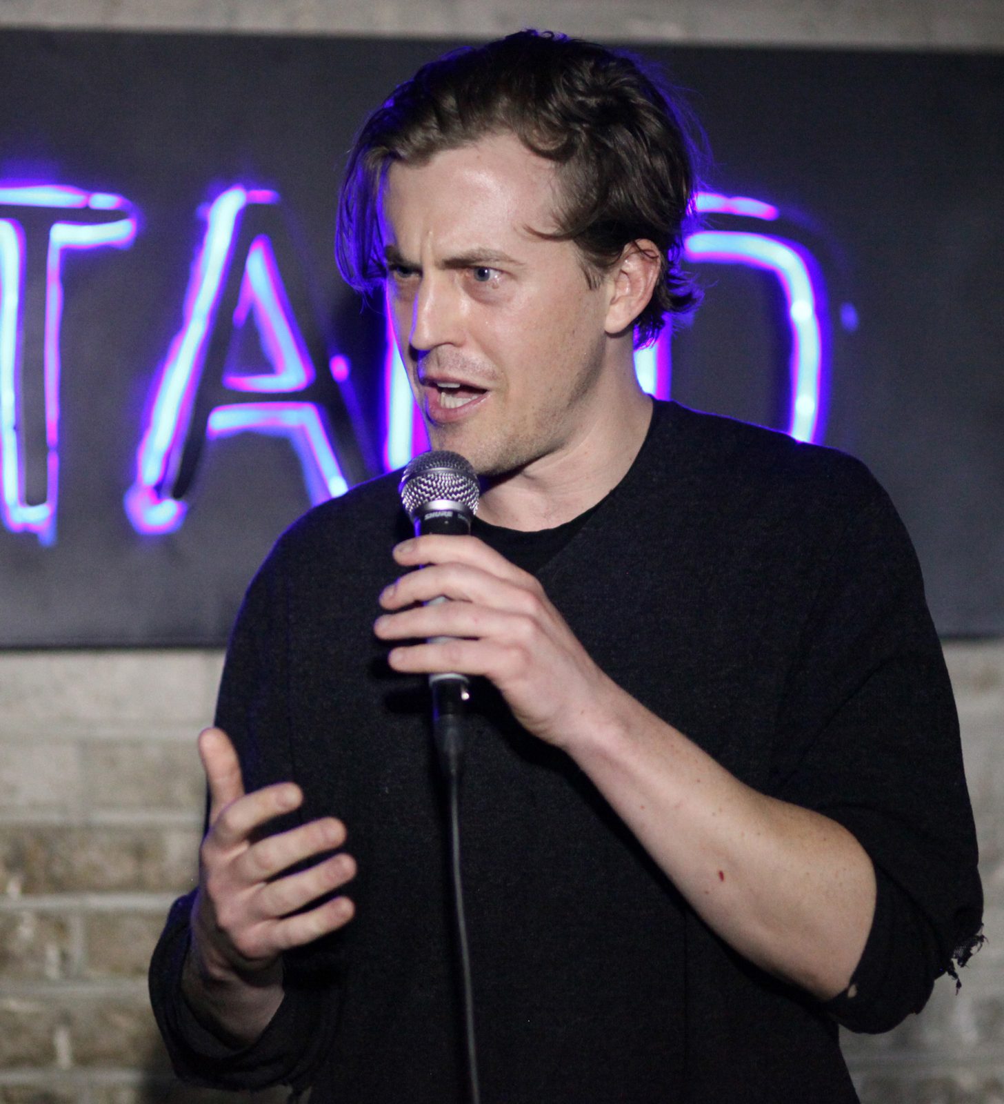 Alex Moffat performing live - Alex Moffat tickets
