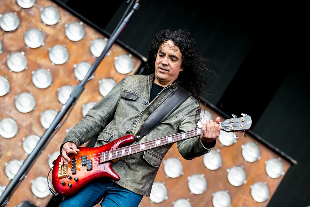 Buy Alice in Chains tickets on StubOrder Alice in Chains performing live at Rock am Ring 2019, Nurburgring