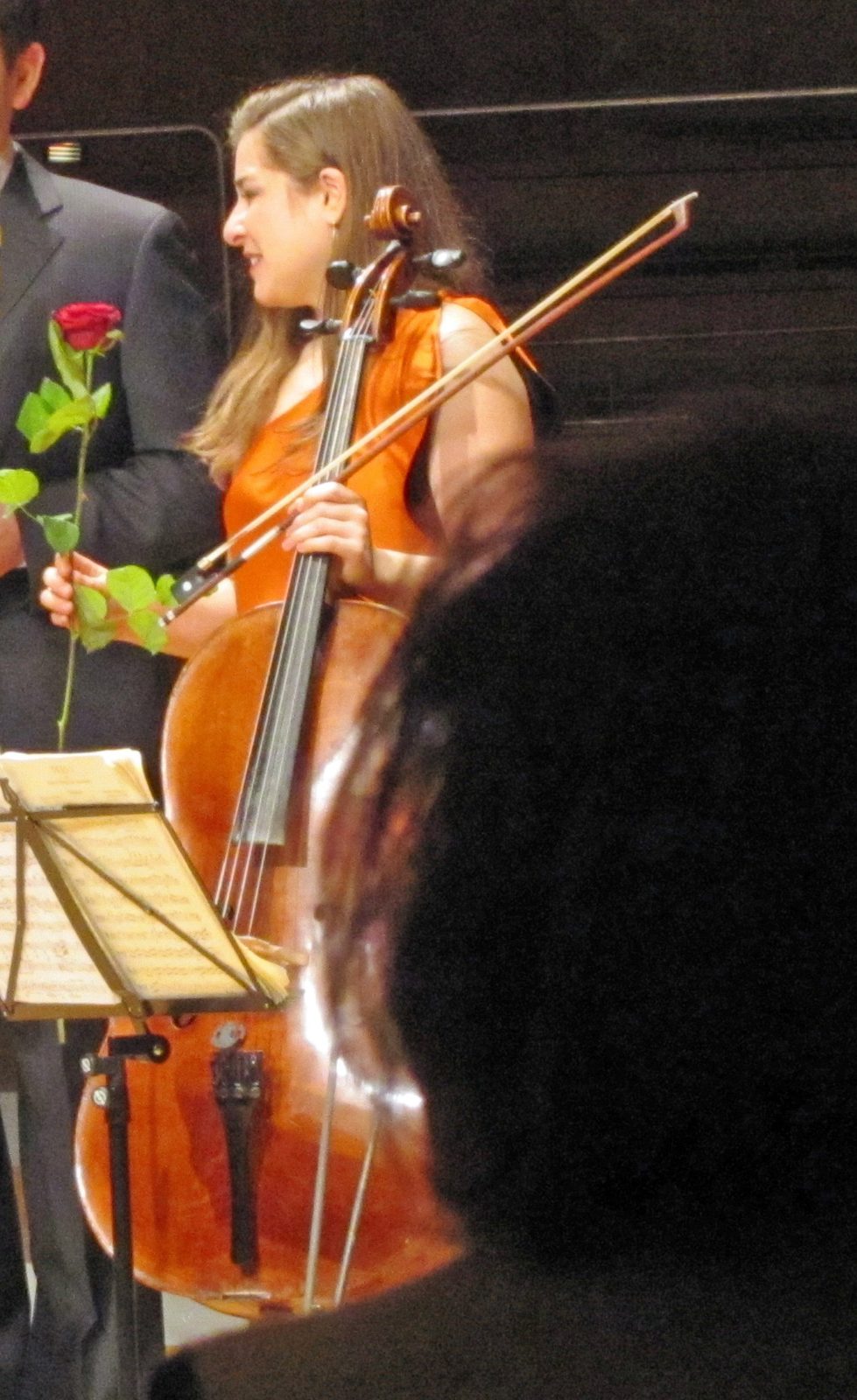 Alisa Weilerstein performing live - Alisa Weilerstein tickets