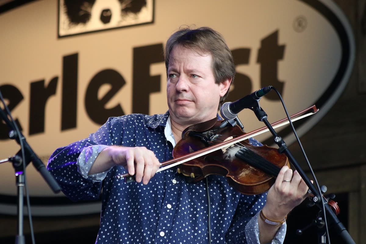 Buy Alison Brown tickets on StubOrder Alison Brown performing with Stuart Duncan at MerleFest 2016