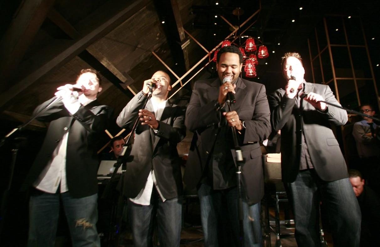 All-4-One performing live - All-4-One tickets