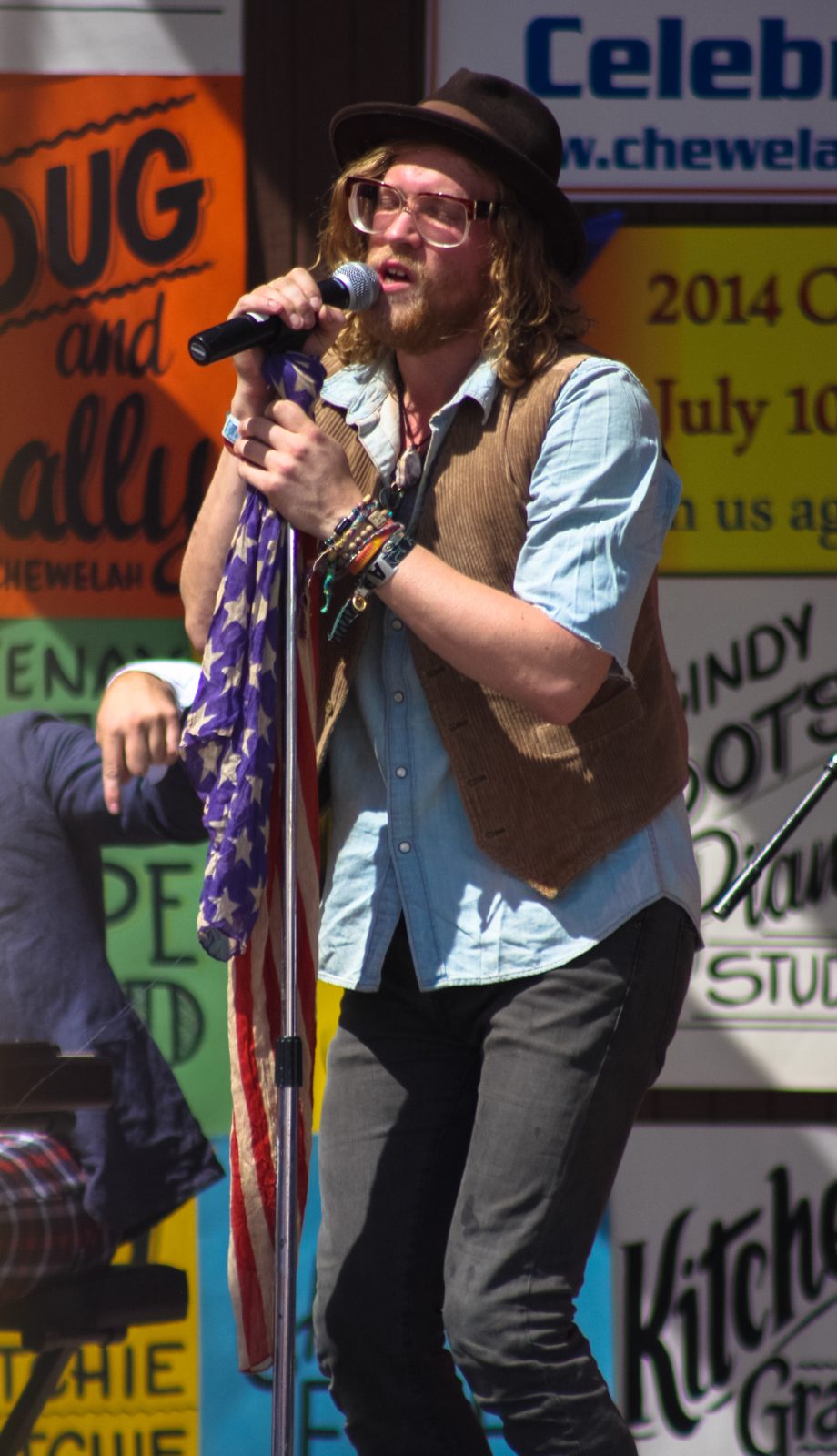 Allen Stone performing live - Allen Stone tickets