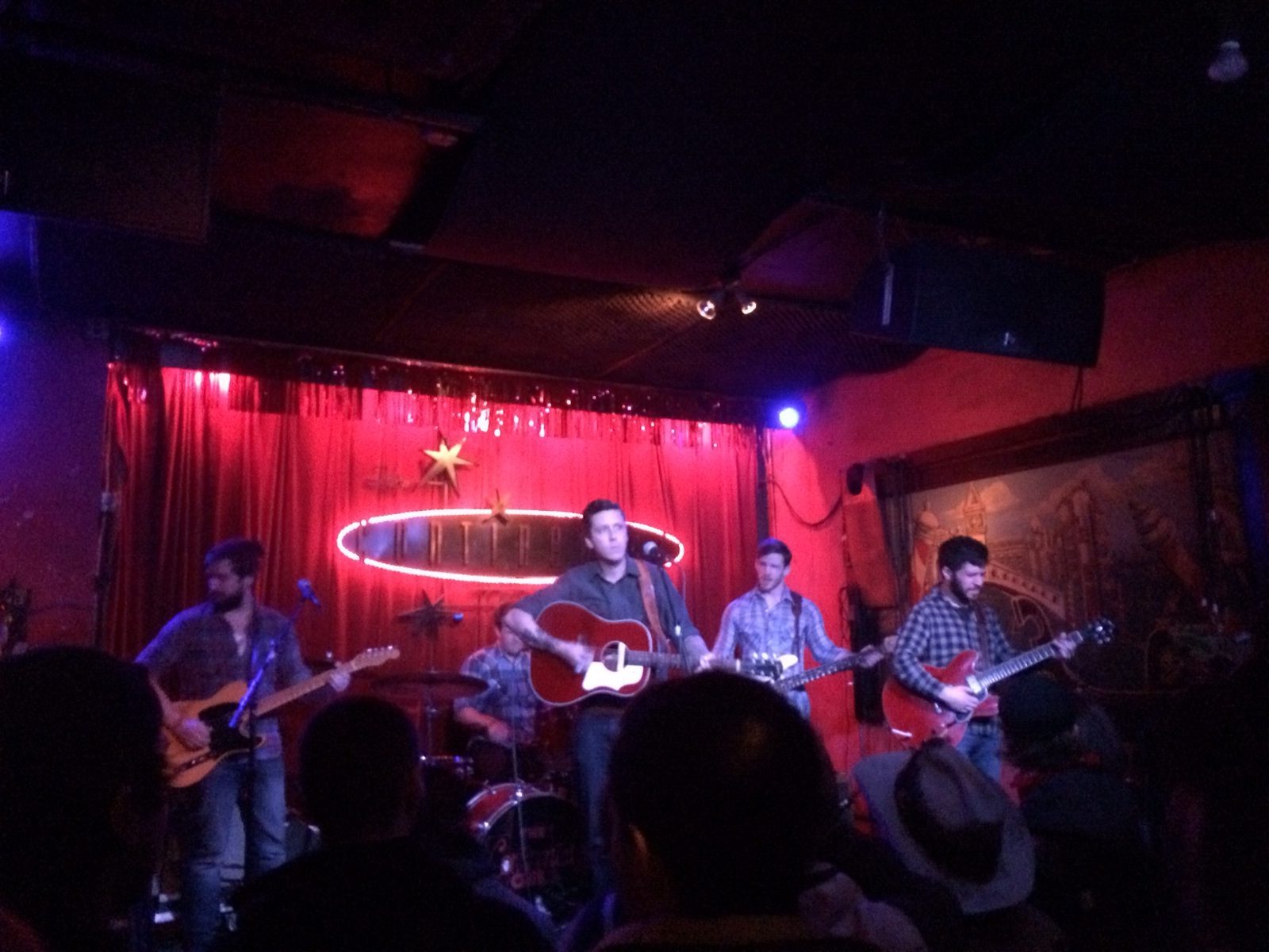 American Aquarium performing live - American Aquarium tickets