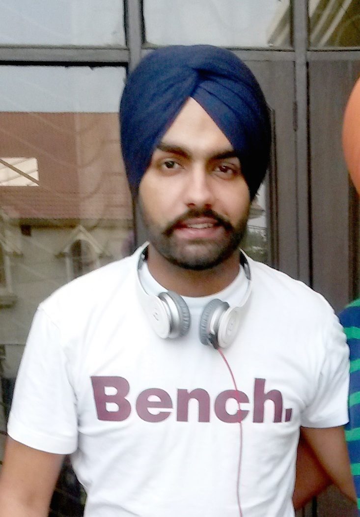 Ammy Virk performing live - Ammy Virk tickets