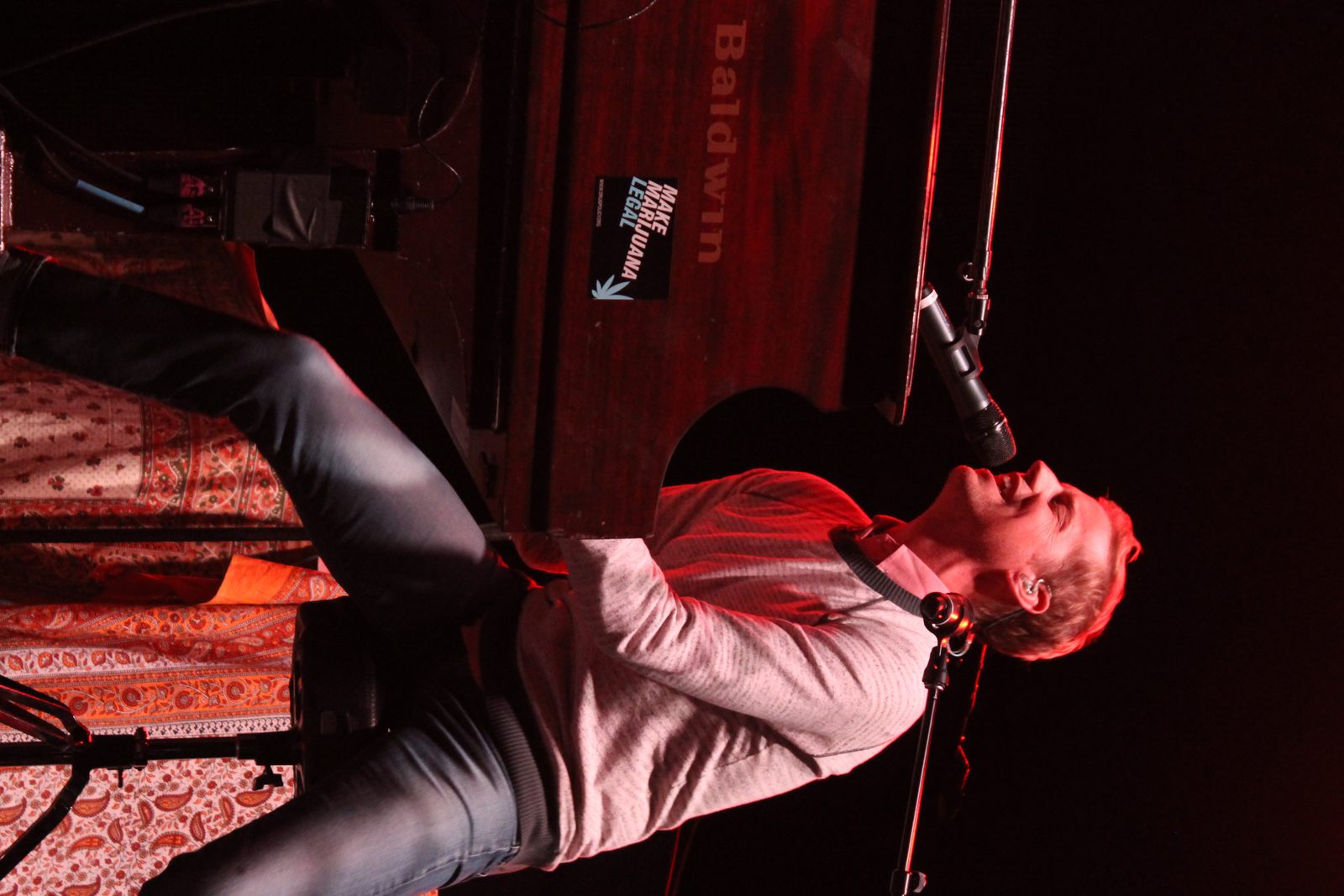 Andrew McMahon in the Wilderness performing live - Andrew McMahon in the Wilderness tickets