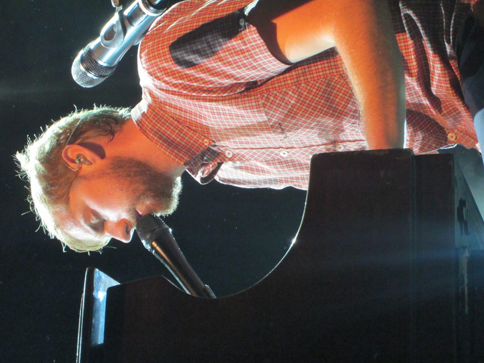 Andrew McMahon performing live - Andrew McMahon tickets