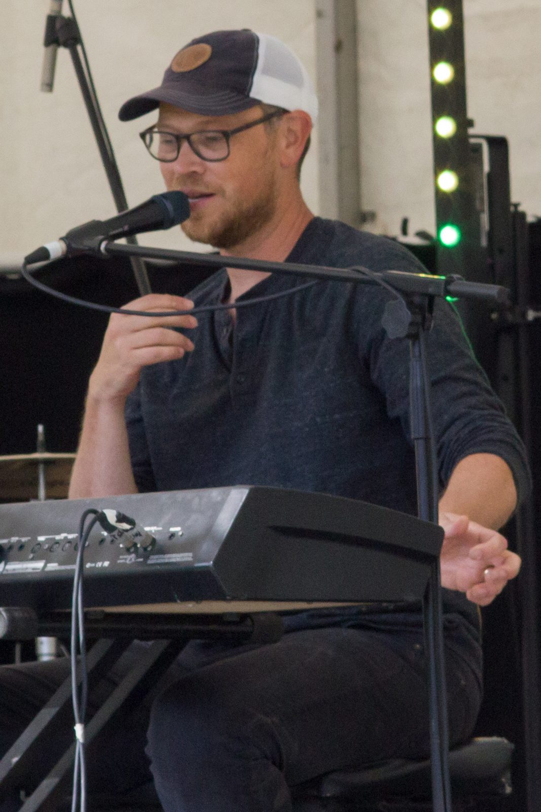 Andrew Peterson performing live - Andrew Peterson tickets