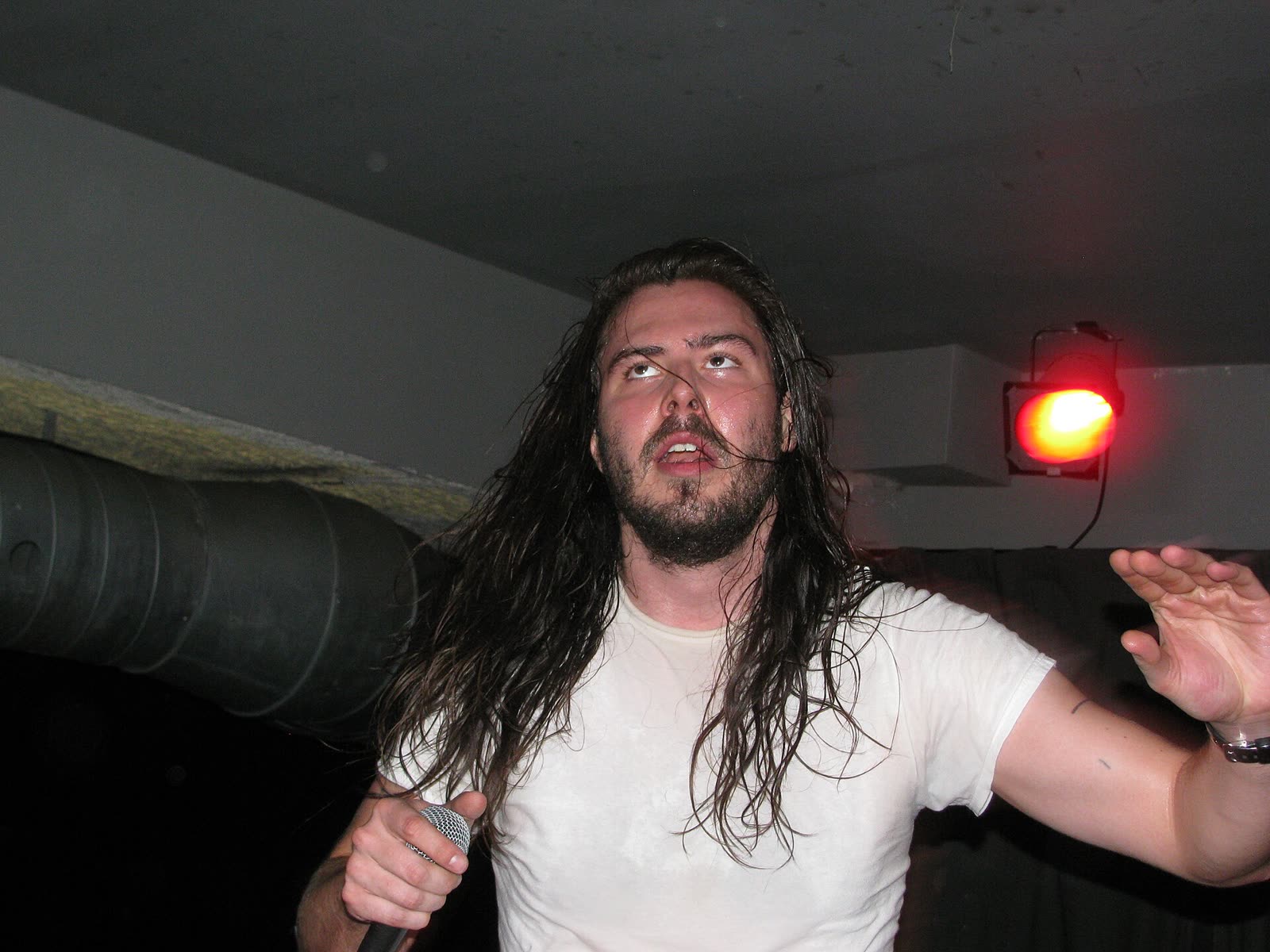 Andrew W.K. performing live at Mavericks in Ottawa, 2011 - Andrew W K tickets
