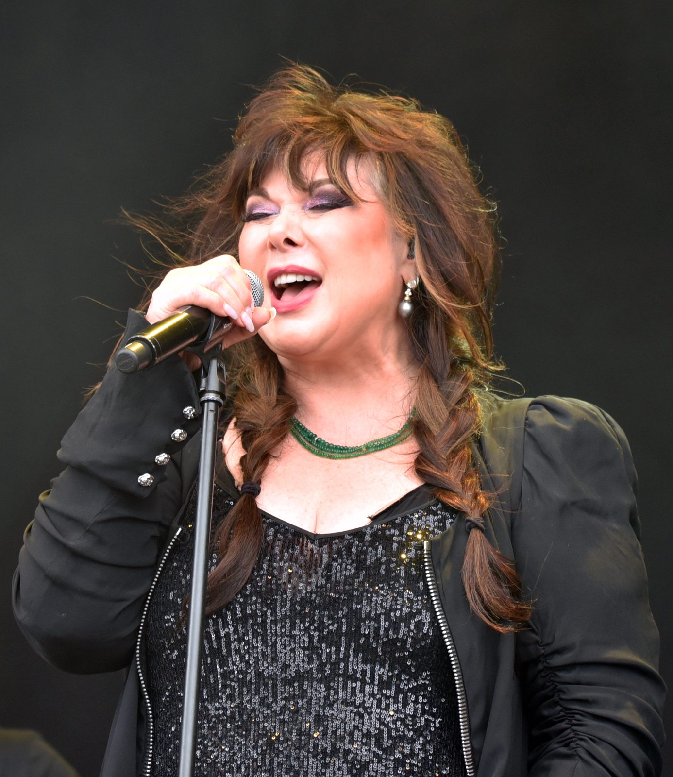 Ann Wilson performing live - Ann Wilson tickets