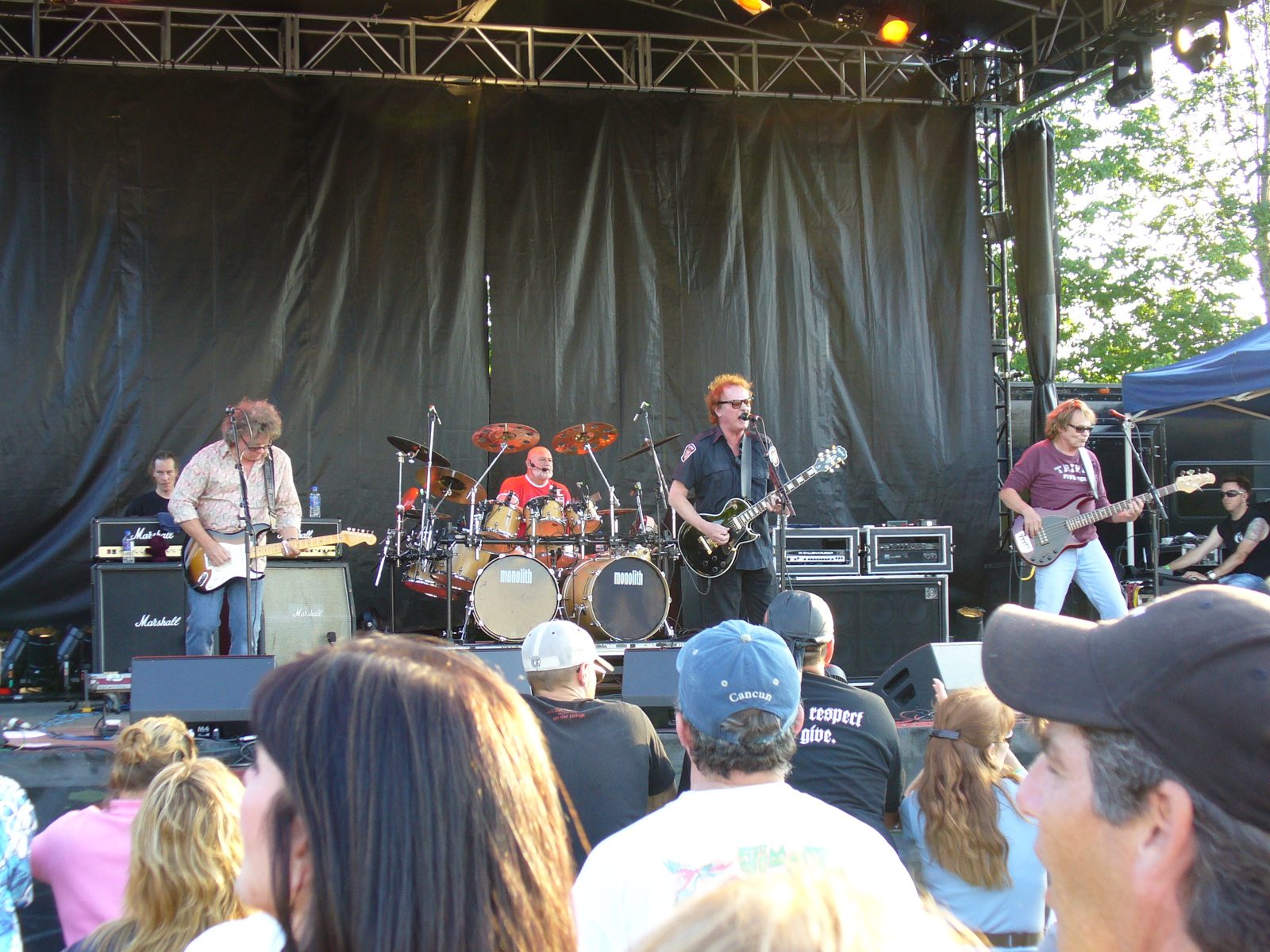 April Wine performing live - April Wine tickets