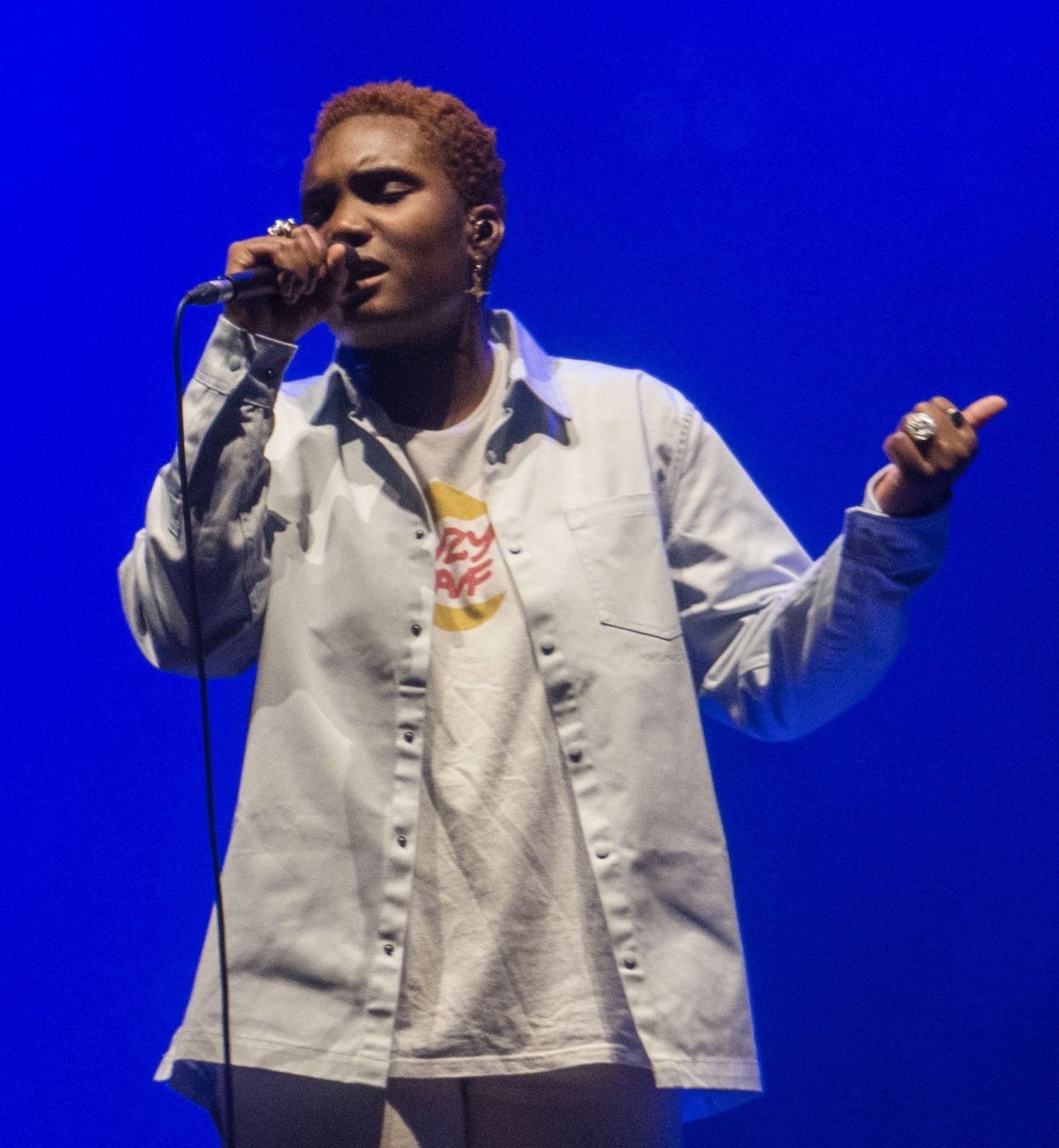 Arlo Parks performing live - Arlo Parks tickets