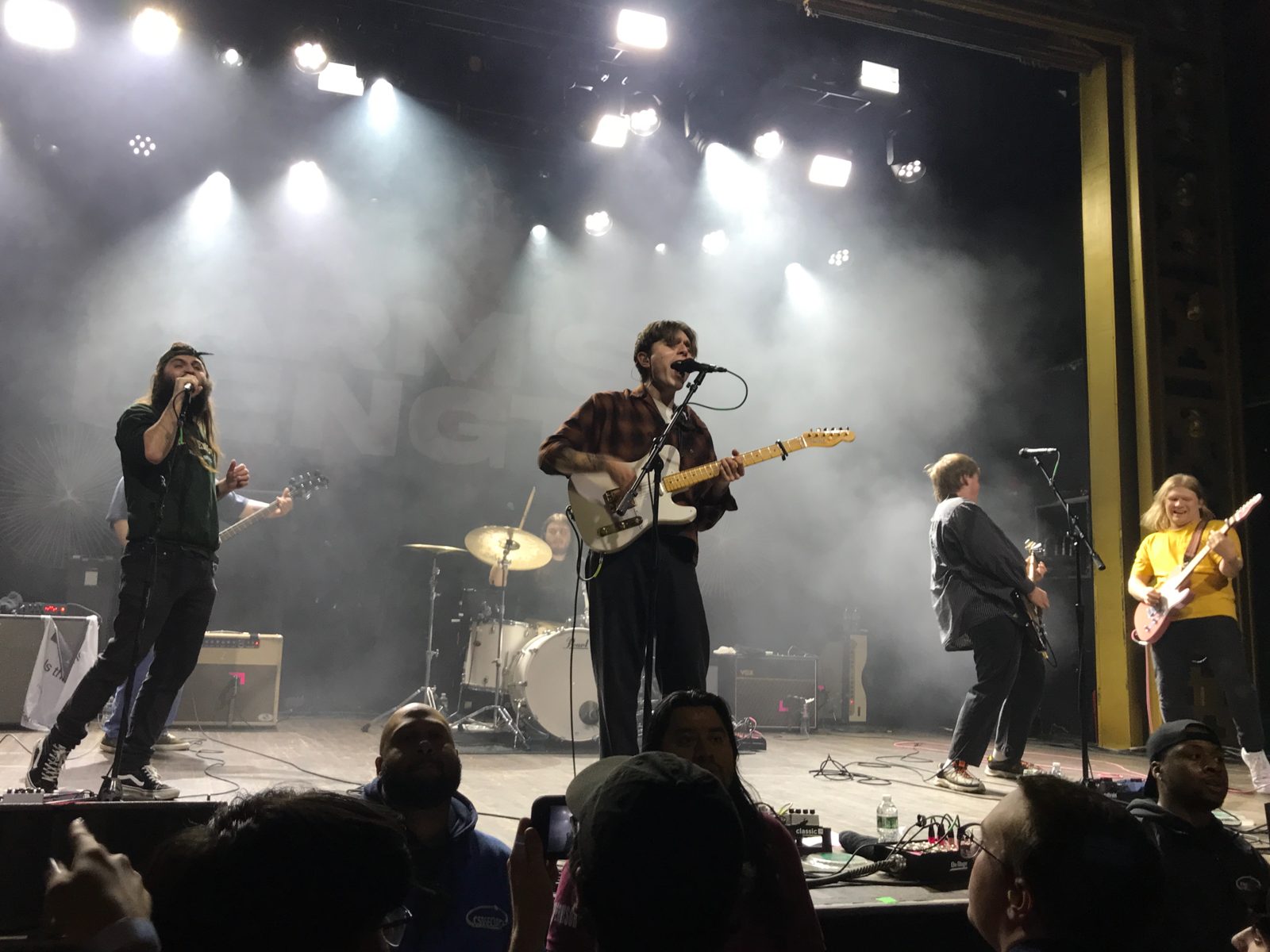 Arm's Length performing live - Arm's Length tickets