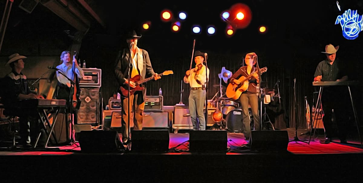 Buy Asleep At The Wheel tickets on StubOrder Asleep at the Wheel performing at Belly Up, Solana Beach, 2008