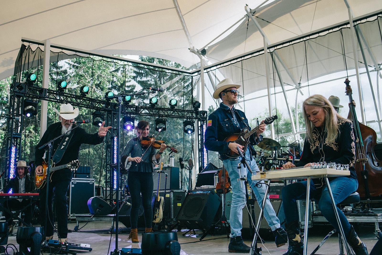 Asleep at the Wheel performing at Interstellar Rodeo 2019 - Asleep At The Wheel tickets