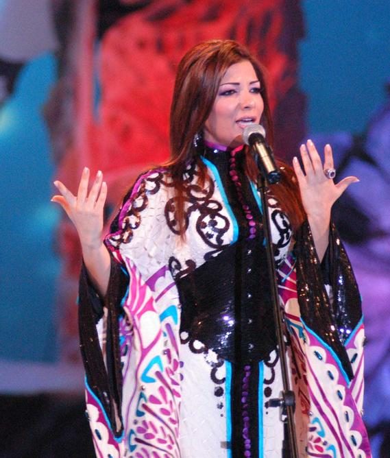 Assala Nasri performing live - Assala Nasri tickets