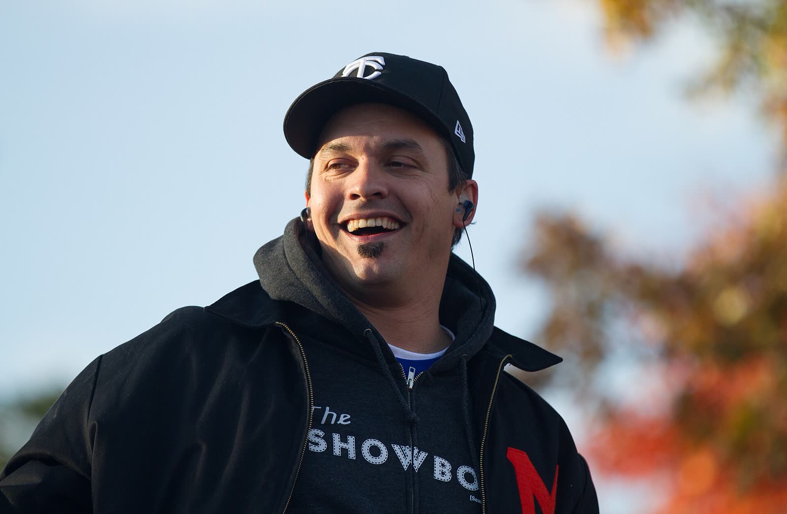 Slug of Atmosphere performing live in Minneapolis, 2012 - Atmosphere tickets