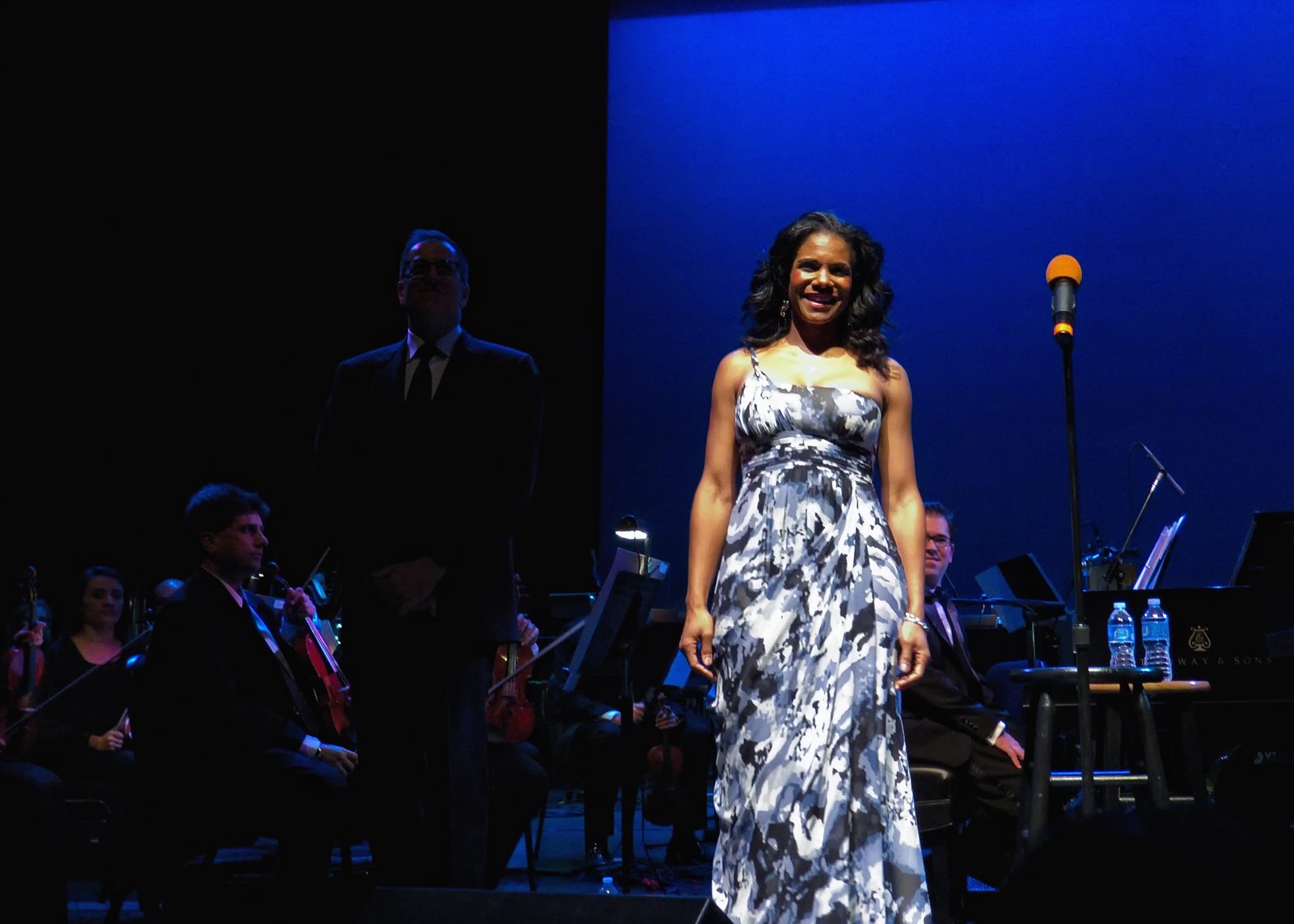 Audra McDonald performing live - Audra McDonald tickets