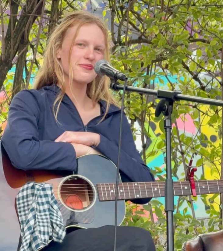 Audrey Hobert performing live - Audrey Hobert tickets