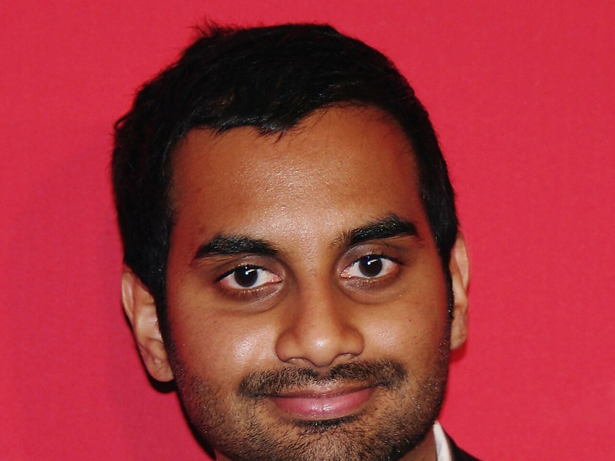Buy Aziz Ansari tickets on StubOrder Aziz Ansari in a tuxedo at the Time 100 gala, 2012
