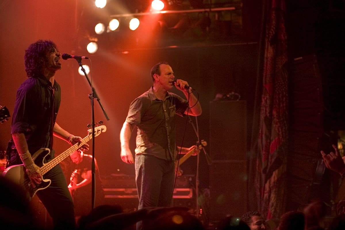 Buy Bad Religion tickets on StubOrder Bad Religion in concert at House of Blues, Hollywood, 2005